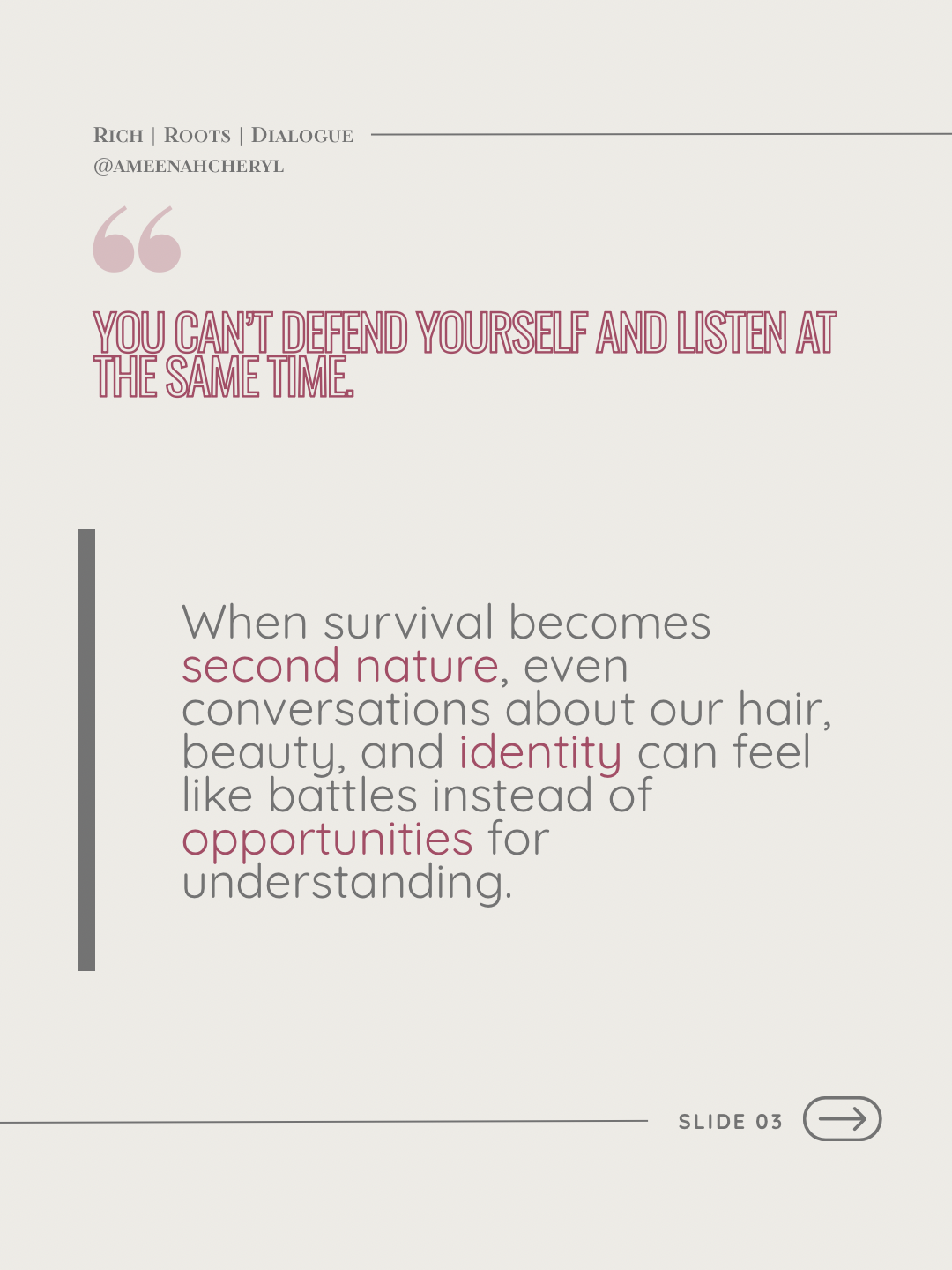 Sisterhood reflection 4 of 8